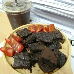 บราวนี่หนึบ