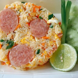 ข้าวผัด