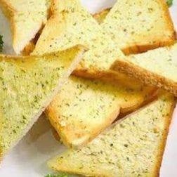 ขนมปัง 2 แผ่น