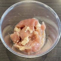 หมูหมักงา.