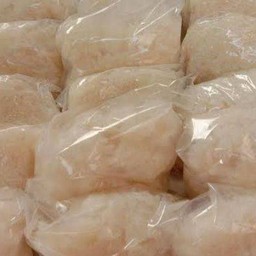 ข้าวเหนียวห่อละ 8บาท