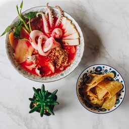 ก๋วยเตี๋ยวเมืองชล รามคำแหง 60