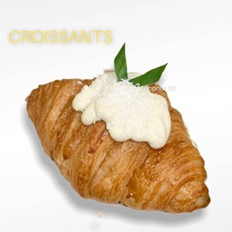 Coconut Croissant