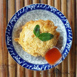 ข้าวไข่เจียว