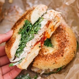 Huff Bagelry