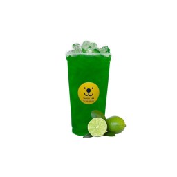 ชาเขียวมะนาว