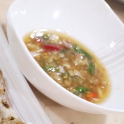 เพิ่มน้ำจิ้มซีฟู้ด(พริกขี้หนูสวนตำ)