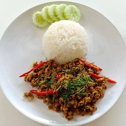 ยัยหัวฟูอาหารตามสั่ง