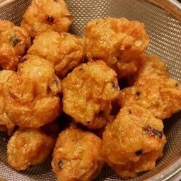 ทอดมันหมู 8 ลูก