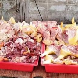 กุ๊กไก่ไก่สด