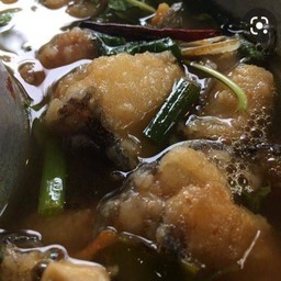 ต้มโคล้งปลาคัง (ใหญ่)