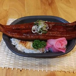 ข้าวหน้าปลาไหล XL