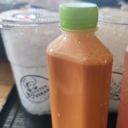 ชานมเย็น