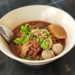 ก๋วยเตี๋ยวเนื้อตุ๋น 191 สาขา2