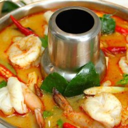 ต้มยำรวมทะเลน้ำข้น/น้ำใส(กรุณาเลือก)