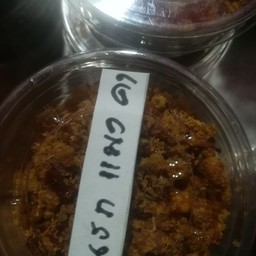 น้ำพริกนรกแมงดา