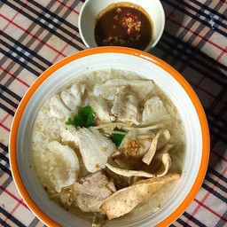 สุดคุ้ม!ข้าวต้มปลา 3 ถุง