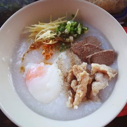 โจ๊กหมูเด้ง ซ.กันตนา