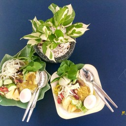 ร้านขนมจีนน้ำยาปักษ์ใต้