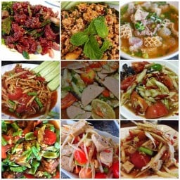 ร้านลาบร้อยเอ็ด