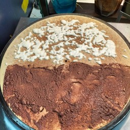 Nutella + Stretchy Cheese