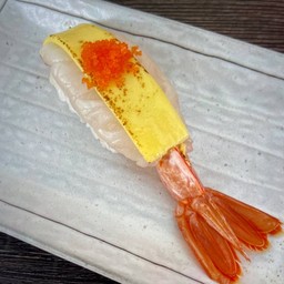 Argentina Shrimp Cheese Sushi