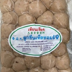 ลูกชิ้นเห็ดสดแช่แข็ง