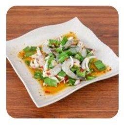 ยำกุ้ง