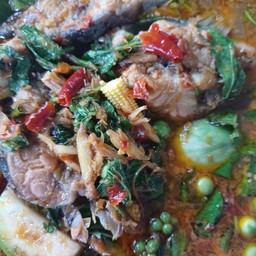 แกงป่าปลาดุก