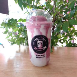 มิกซ์เบอรี่โยเกิร์ต