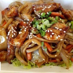 ยากิโซบะไก่