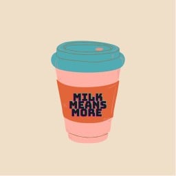milk means more ตึกเพิร์ล