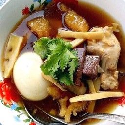 กะเพาะปลาชลบุรี (ชินตา)
