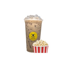 ชานมป๊อปคอร์น