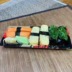 Sushi Six Easy