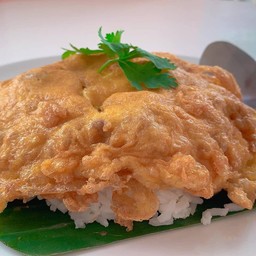 ข้าวไข่เจียว