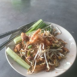 ผัดไท ตาเวช สาขาตลาดสดวัดลีสาขา1
