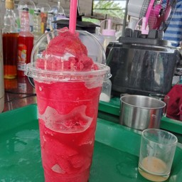 Bmผลไม้สดปั่นสมูธตี้.ชากะแฟ.นมหมีครีมชีส.วิปครัม. หน้า.D I.Y.