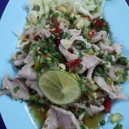 หมูมะนาว