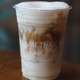 Iced Vanilla Latte
