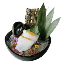 Ika Sashimi