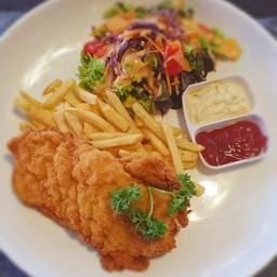 ยำ ยำ Big C พัทยาเหนือ Food Avenue  Big C