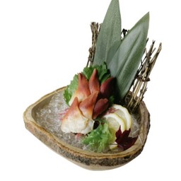 Hokkigai Sashimi