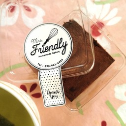 ชอคหนึบ อร่อยเข้มๆไม่หวาน กำลังดีมากๆ