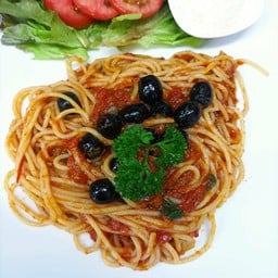 61 Spaghetti All Arrabbiata