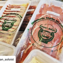 เนื้อวัวพรีเมียม