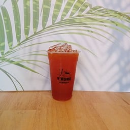 ชาดำเย็น(เย็น)