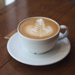 Caramel Latte (Hot)