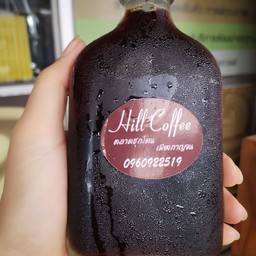 COLD BREW กาแฟสกัดเย็น