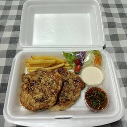 สันนอกสเต็ก